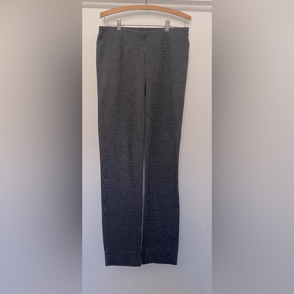 JJill ponte stretch pull-on slacks